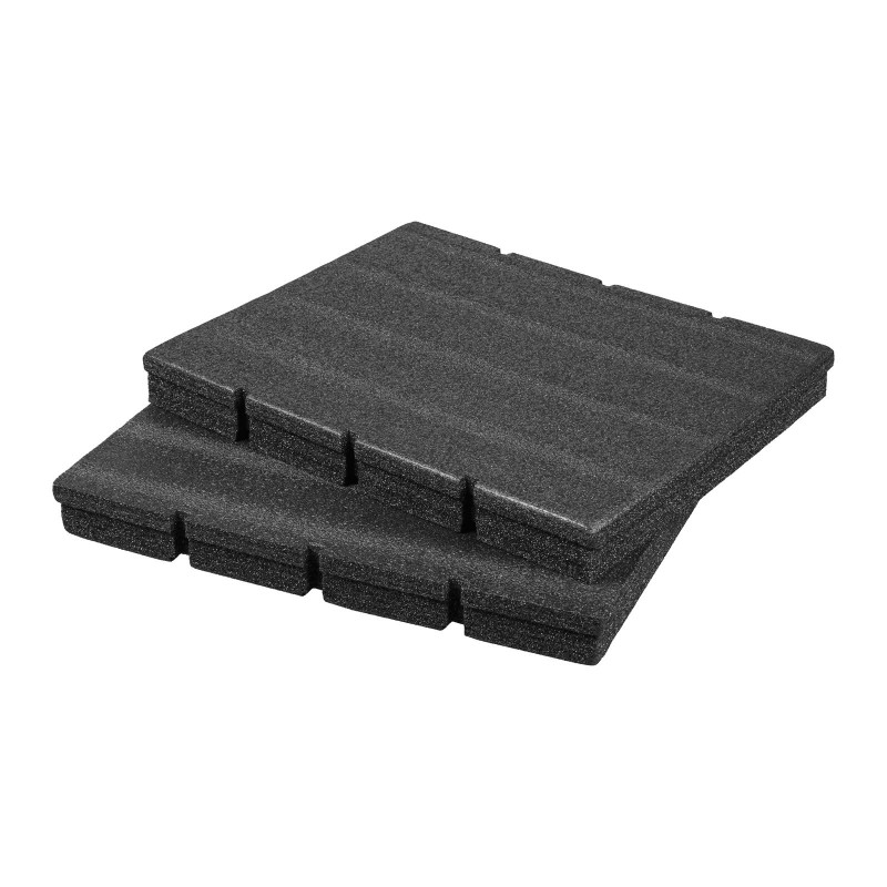 Вкладыш из вспененного материала PACKOUT™ тонкий для ящиков с выдвижными отсеками Slim Foam Insert for Packout Drawer Tool Boxes