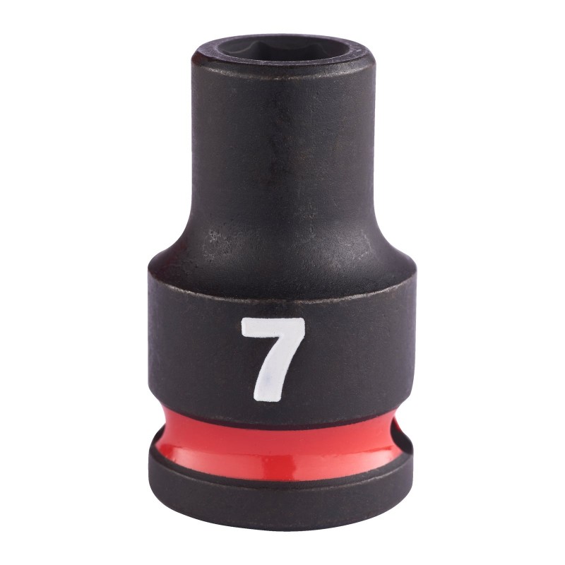 ⅜″ SHOCKWAVE™ IMPACT DUTY ударные головки 7 mm 3/8" impact socket STD - 1 шт.
