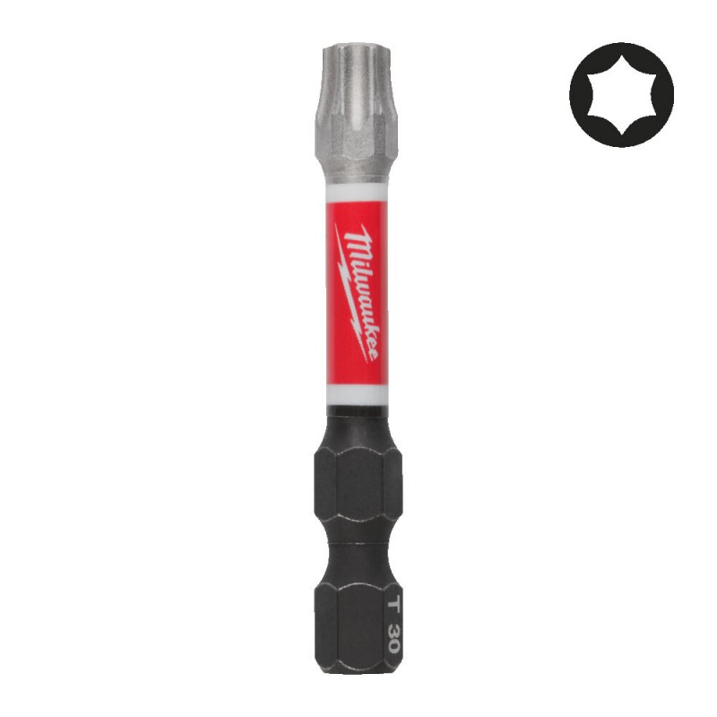 Бита TX30 50мм SHOCKWAVE™ в кор. (10шт/уп) GEN III (4932471574)