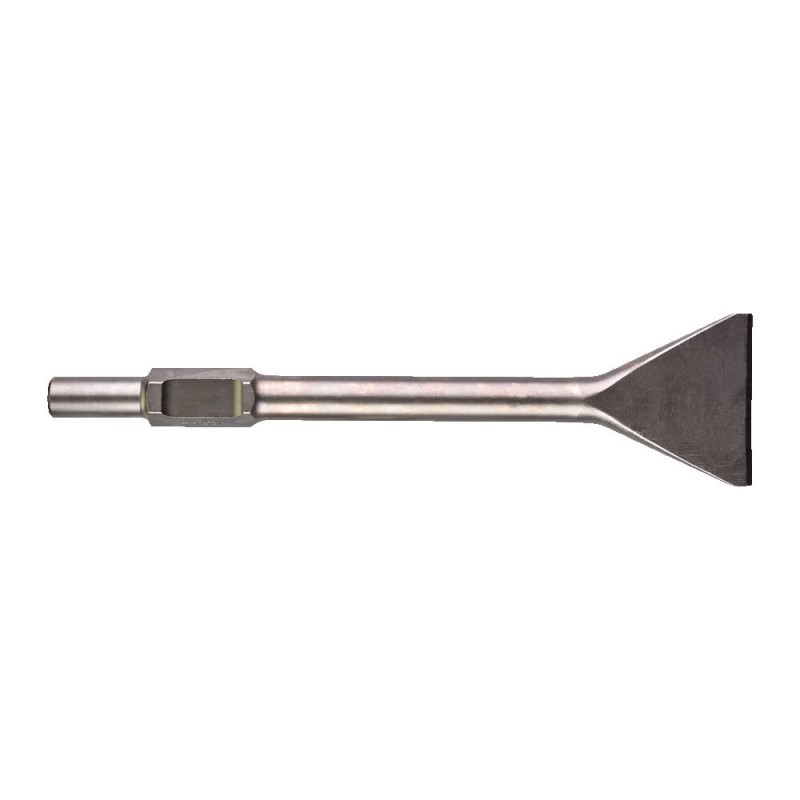 30 мм Hex Долото широкое 30mm Hex Spade 400 x 125mm - 1шт. (4932479244)