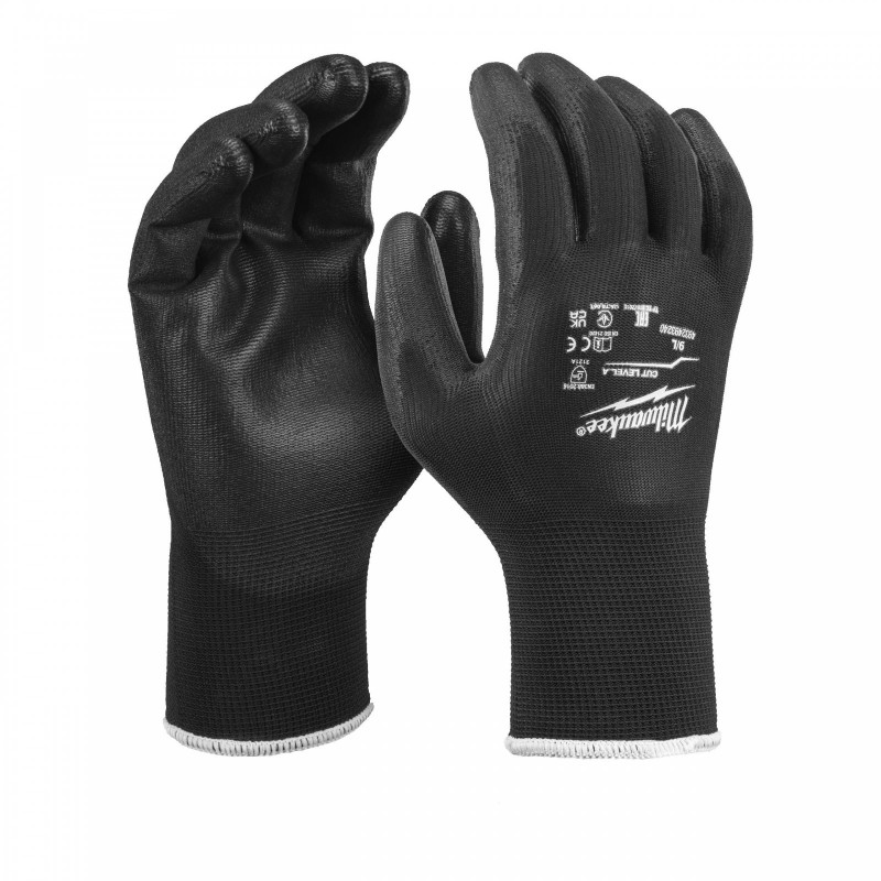 General Gloves Pack General Gloves - 8/M - 12 шт.
