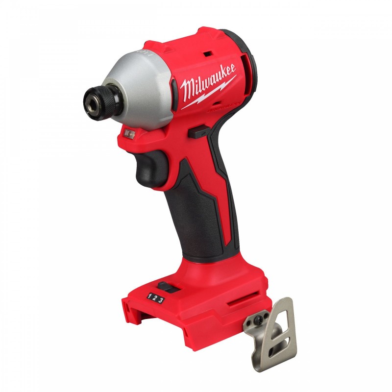 M18™ Бесщеточный импульсный винтоверт ¼″ Hex M18 BLIDR-0X (4933492842)