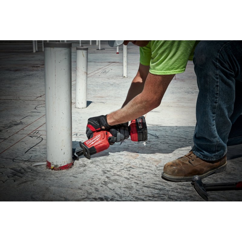M18 FUEL™ HACKZALL™ компактная сабельная пила M18 FHZ-0 (4933498064)