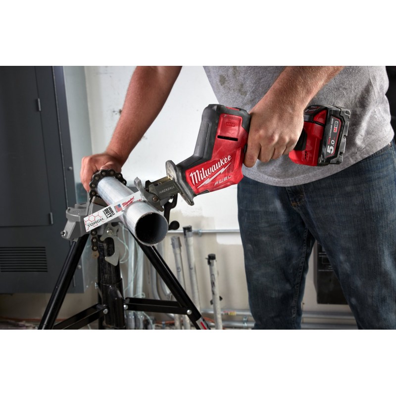M18 FUEL™ HACKZALL™ компактная сабельная пила M18 FHZ-0 (4933498064)