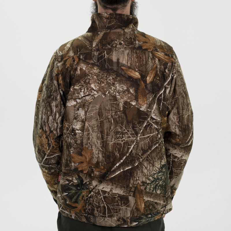 Куртка с подогревом M12™ HJ CAMO6 - камуфляж M12 HJ CAMO6-0 (XL)