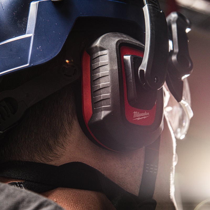 Шлем BOLT200™ невентилируемый для промышленного альпинизма, синий  (4932480655)