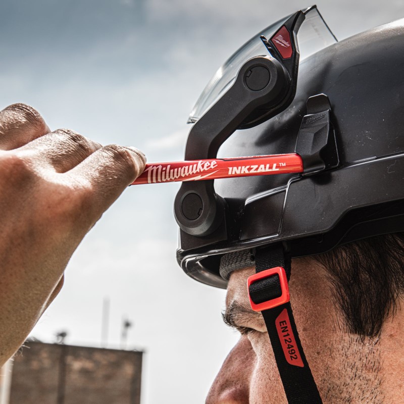 Шлем BOLT200™ вентилируемый для промышленного альпинизма, черный  (4932478920)