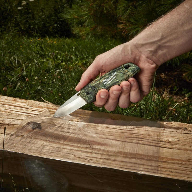 Складной нож FASTBACK™ камуфляж  (4932492375)