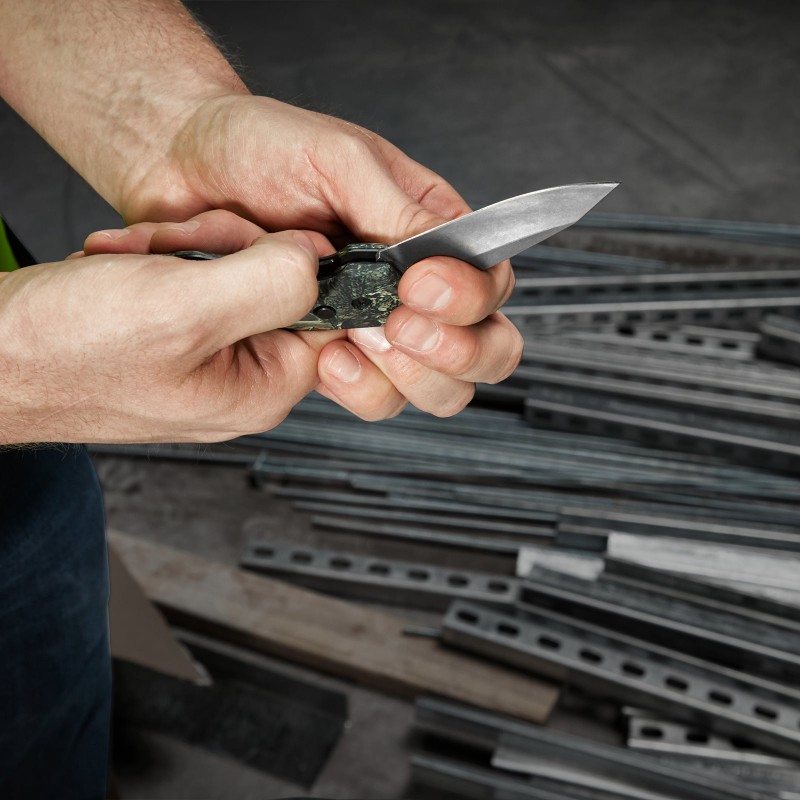 Складной нож FASTBACK™ камуфляж  (4932492375)