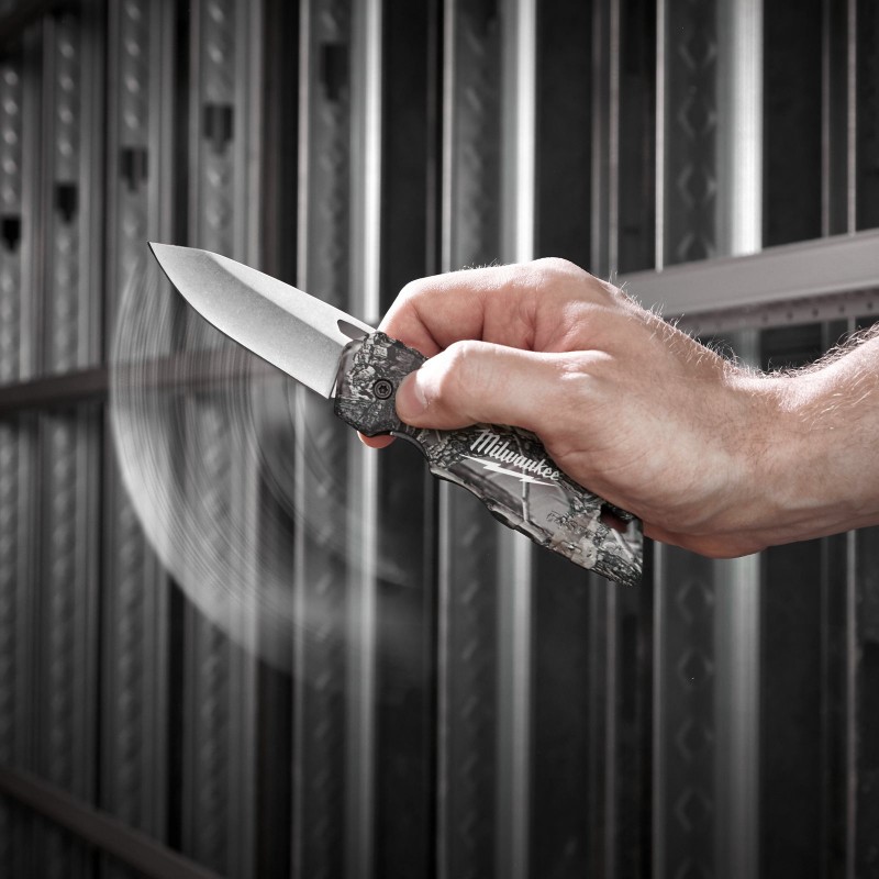 Складной нож FASTBACK™ камуфляж  (4932492375)