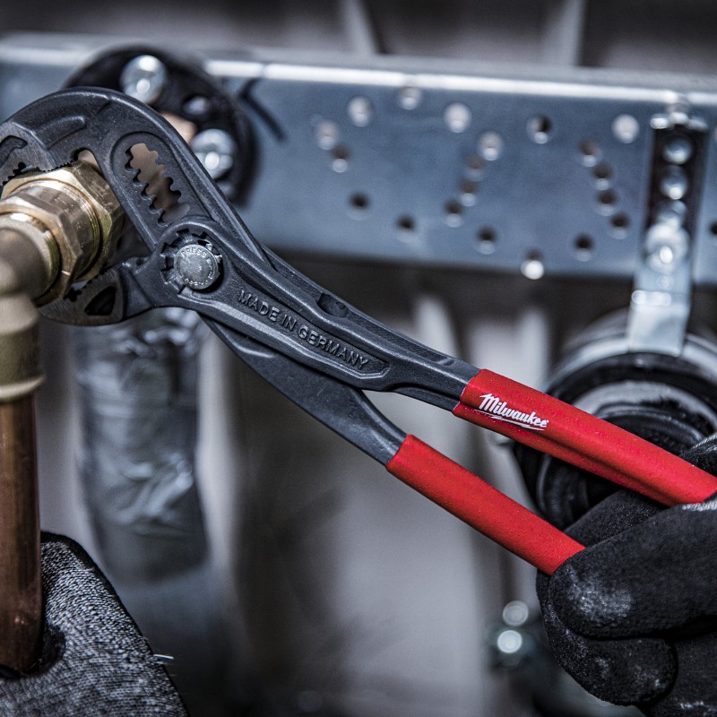 Ключи для водопроводных труб Adjustable Water Pump Plier - 180 mm