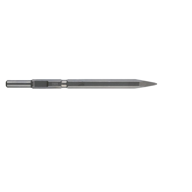 21 mm Hex Pointed Chisel Gen 2 21 mm Hex Flat Chisel - 460 x 25 mm - 1 шт.