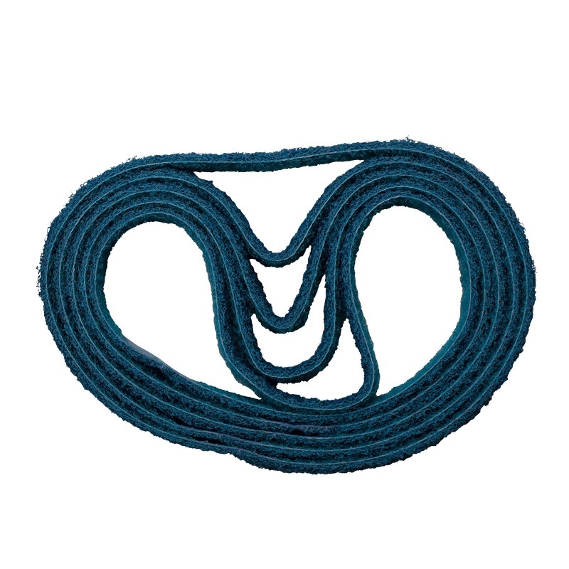 Fleece Belts for Band File Non Woven Fine 10x330 - 5 шт.