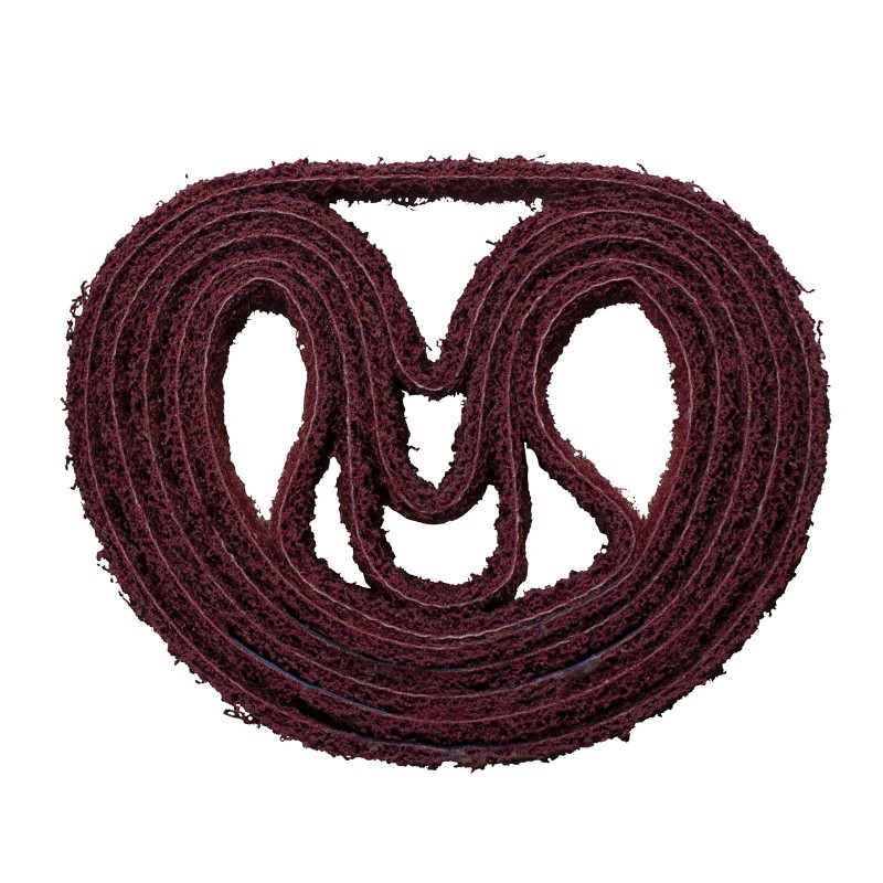 Fleece Belts for Band File Non Woven Medium 10x330 - 5 шт.