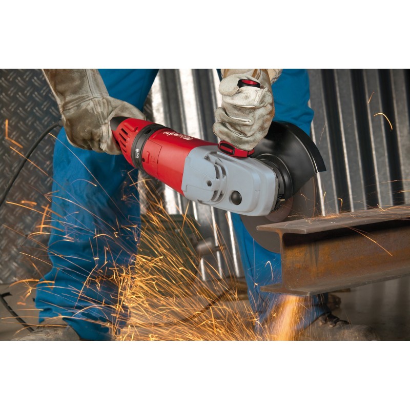 Углошлифовальная машина 2100 Вт, 230 мм AGV 21-230 GEX DMS (4933402525)