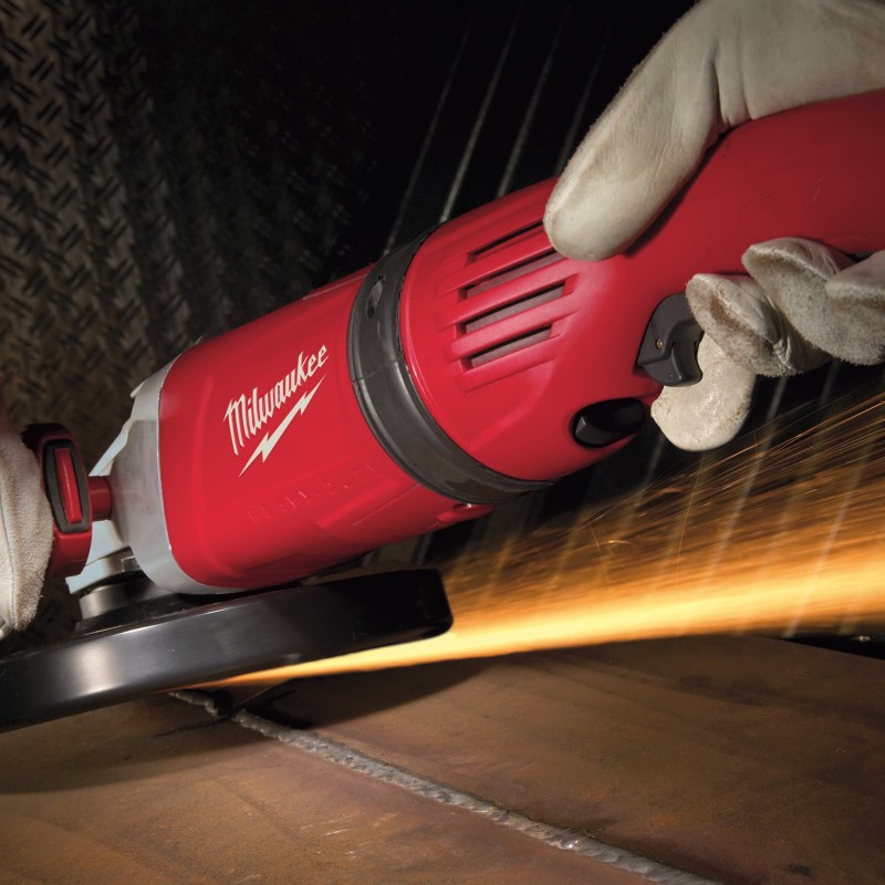 Углошлифовальная машина 2100 Вт, 230 мм AGV 21-230 GEX DMS (4933402525)