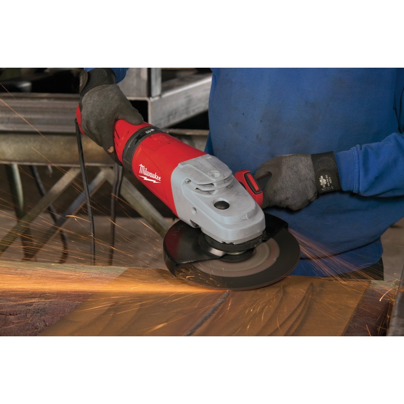 Углошлифовальная машина 2100 Вт, 230 мм AGV 21-230 GEX DMS (4933402525)