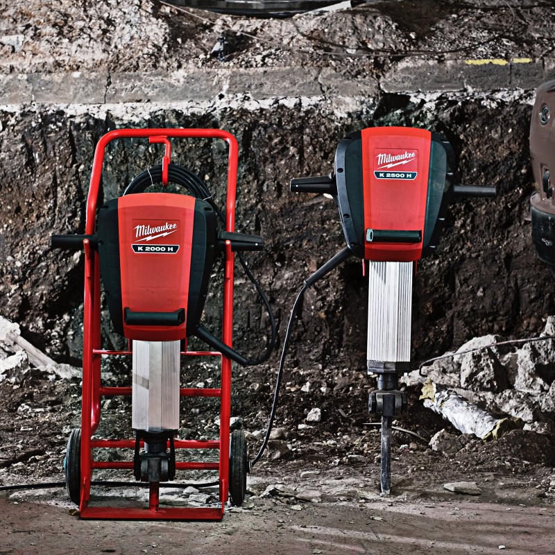 Тележка для отбойных молотков BRT (4933459794)