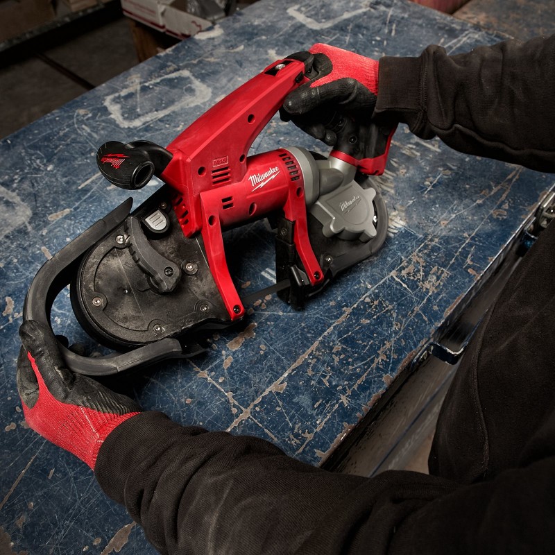Кожух для ленточной пилы HD18 BS Bandsaw Cover S (4932471458)