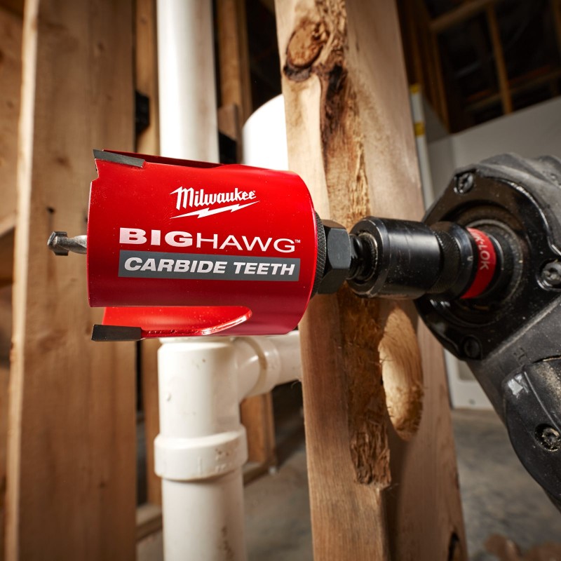 Коронка по мультиматериалам BIG HAWK 35 мм Big Hawg Multi. Mat. 35mm - 1 pc (4932464923)