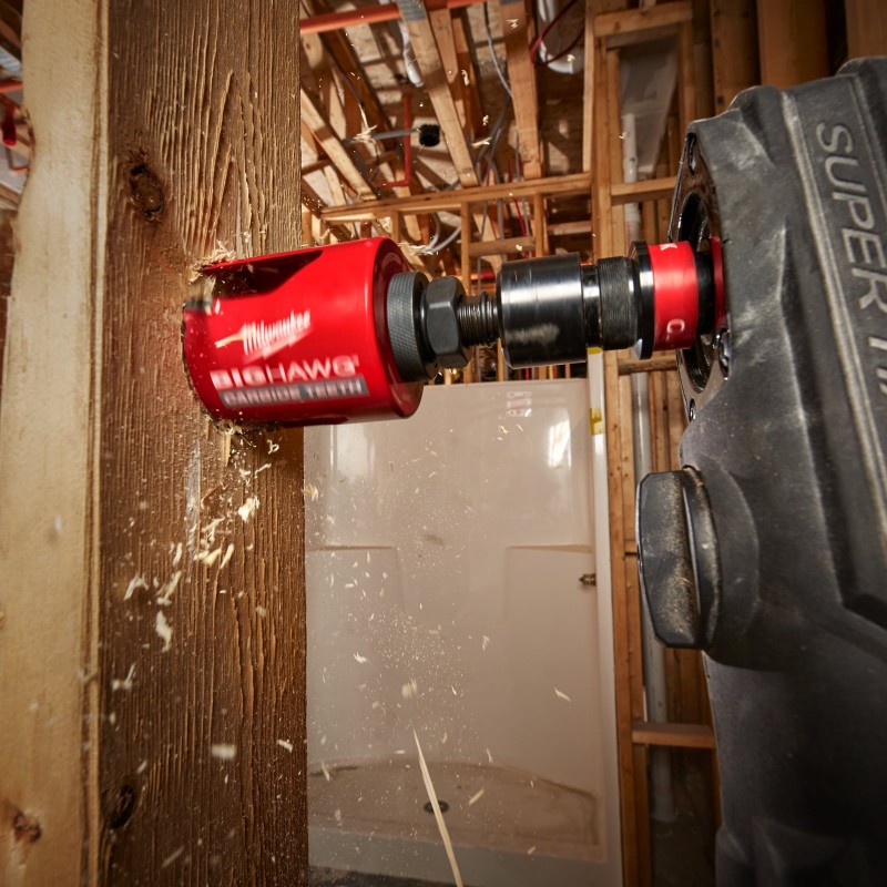 Коронка по мультиматериалам BIG HAWK 35 мм Big Hawg Multi. Mat. 35mm - 1 pc (4932464923)