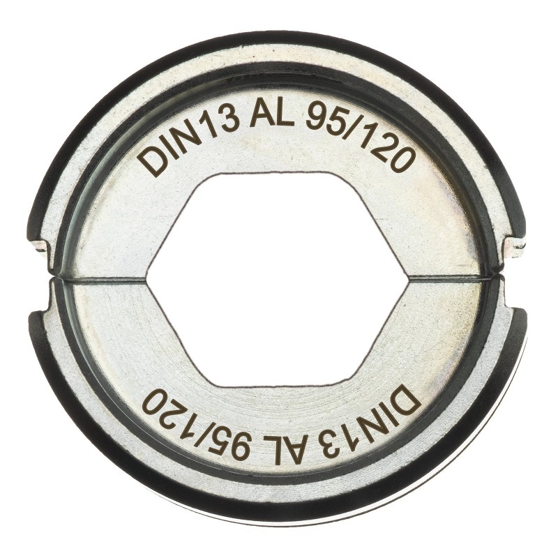 Матрица DIN Aluminium DIN13 AL 95/120 - 1 шт.