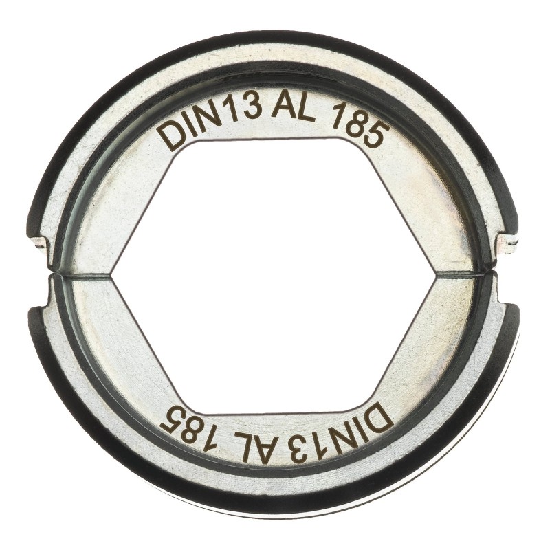 Матрица DIN Aluminium DIN13 AL 185 - 1 шт.
