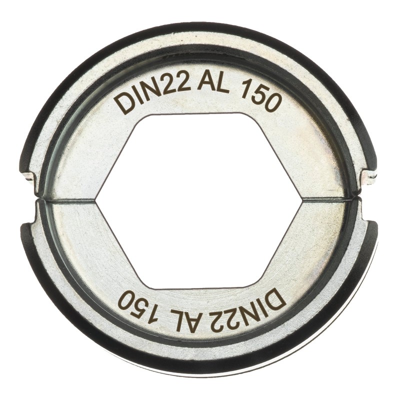 Матрица DIN Aluminium DIN22 AL 150 - 1 шт.