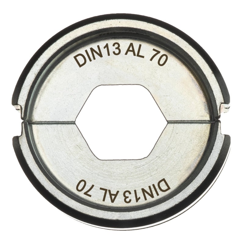 Матрица DIN Aluminium DIN13 AL 70 - 1 шт.