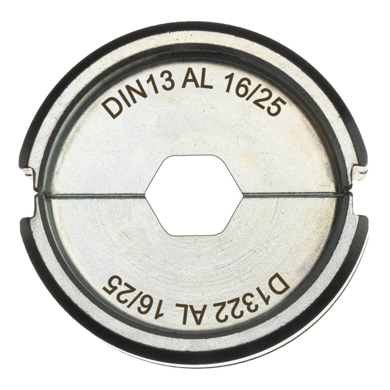 Матрица DIN Aluminium DIN13 AL 16/25 - 1 шт.