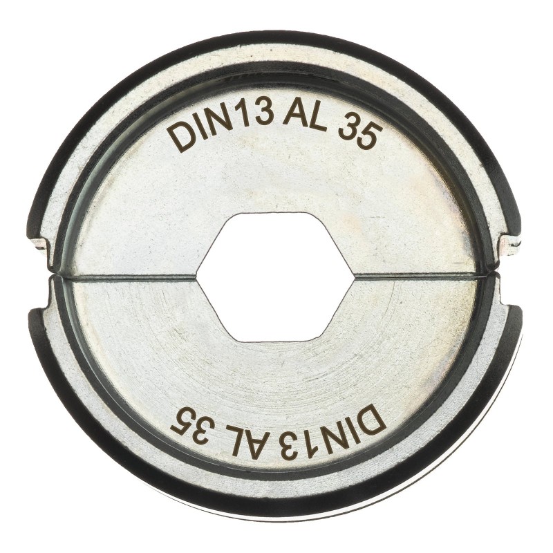 Матрица DIN Aluminium DIN13 AL 35 - 1 шт.