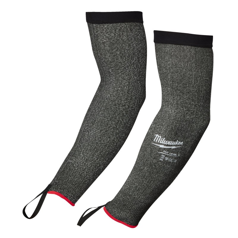 Нарукавники защитные Cut level (Кат Левел) 5/E, 45 см  (4932479937)