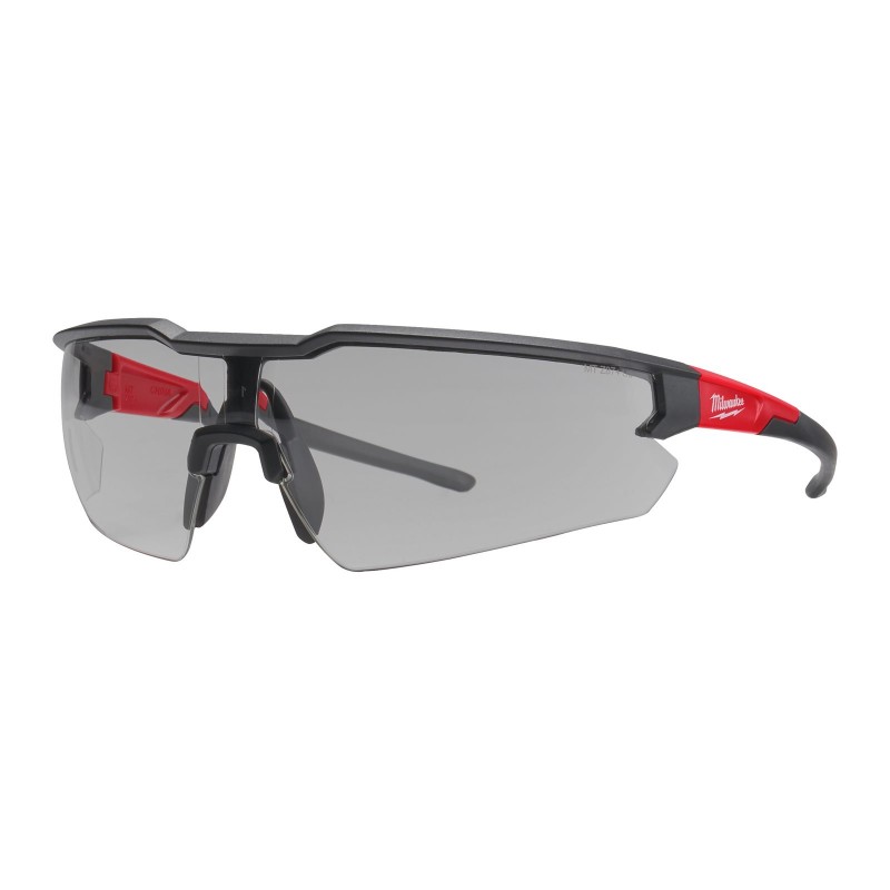Очки ENHANCED (Энхансд) с покрытием AS/AF Enhanced Safety Glasses Grey - 1шт.