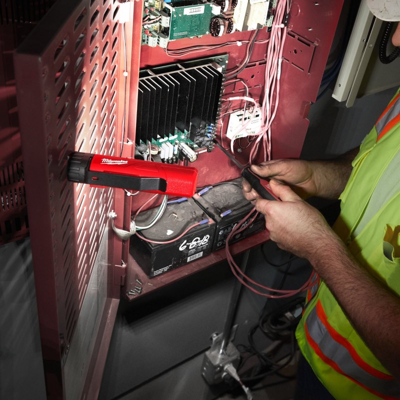 Карманный фонарь на батарейках FL-LED (4933464824)