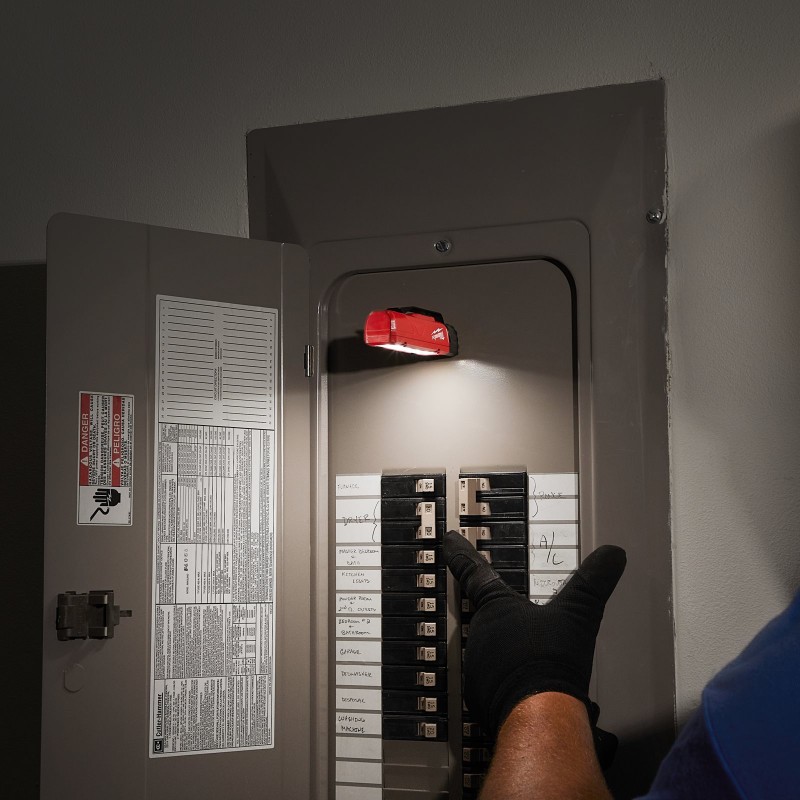 Карманный фонарь на батарейках FL-LED (4933464824)