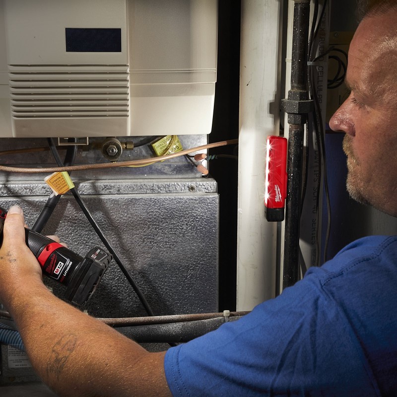 Карманный фонарь на батарейках FL-LED (4933464824)