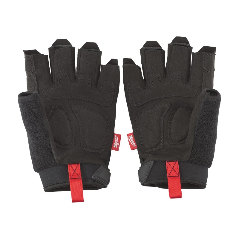 Перчатки защитные Fingerless (Фингерлесс) Fingerless Gloves - 9/L - 1шт.