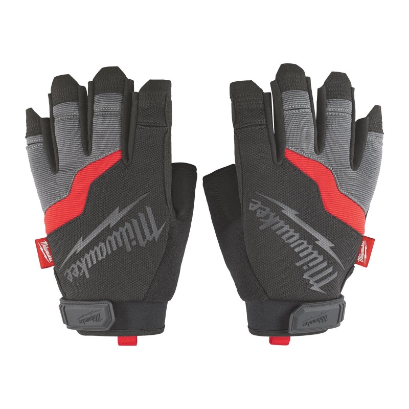 Перчатки защитные Fingerless (Фингерлесс) Fingerless Gloves - 11/XXL - 1шт.