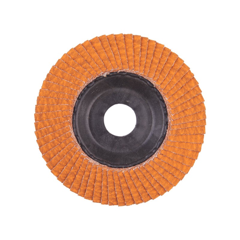 Лепестковые диски Flap discs CERA TURBO 115 mm / Grit 80