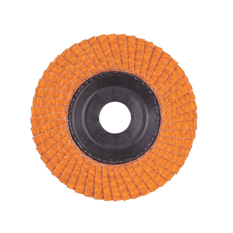 Лепестковые диски Flap discs CERA TURBO 115 mm / Grit 60