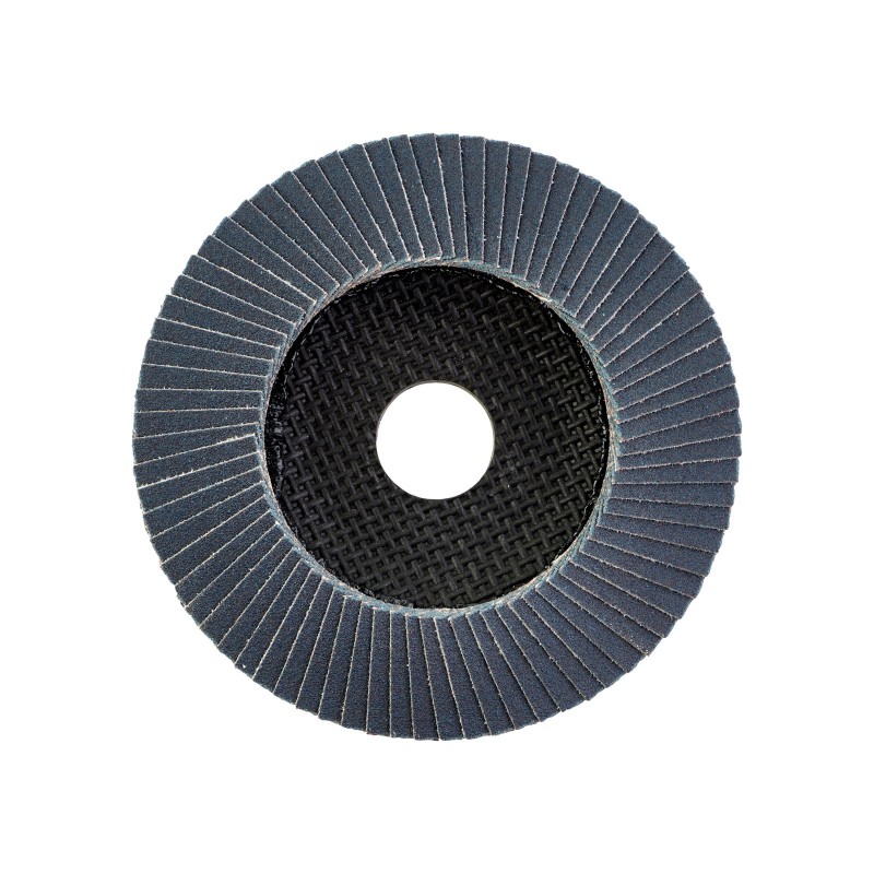 Лепестковые диски Zirconium Flap disc Zirconium 115 mm / Grit 60