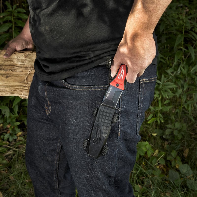 Нож HARDLINE  с фиксированным лезвием  (4932464830)