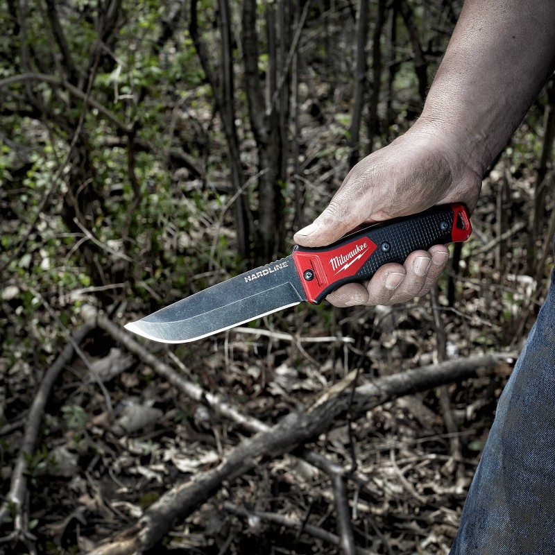 Нож HARDLINE  с фиксированным лезвием  (4932464830)