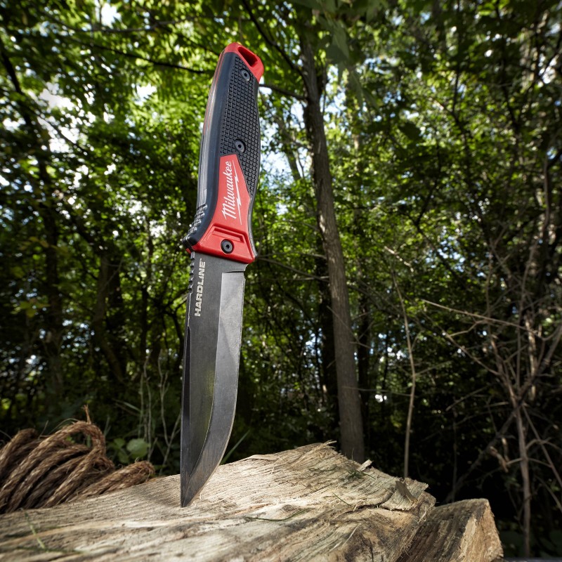 Нож HARDLINE  с фиксированным лезвием  (4932464830)