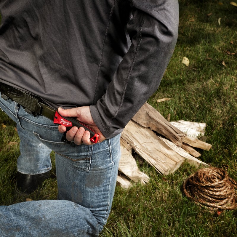 Нож HARDLINE  с фиксированным лезвием  (4932464830)