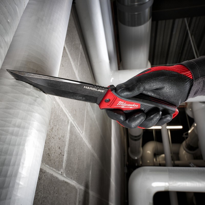 Нож HARDLINE  с фиксированным лезвием  (4932464830)