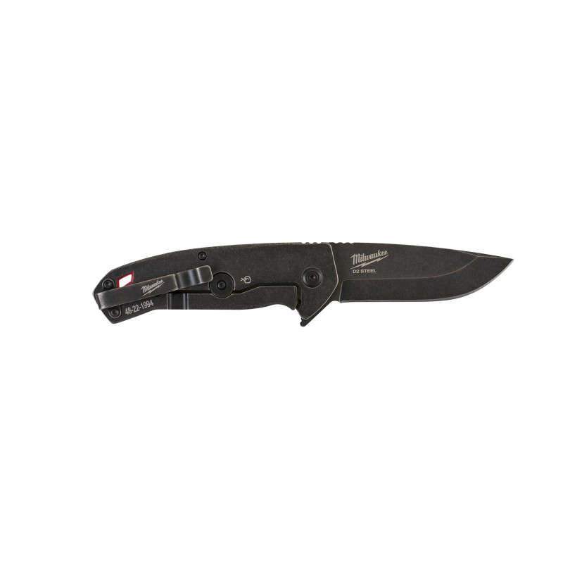 Складные ножи HARDLINE™ Hardline folding knife smooth - 1 шт.