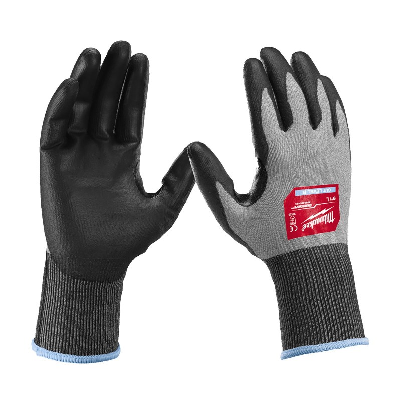 Перчатки защитные Hi-Dex (Хай Декс) 2/B Hi-Dex Cut B Gloves - 9/L- 1шт.