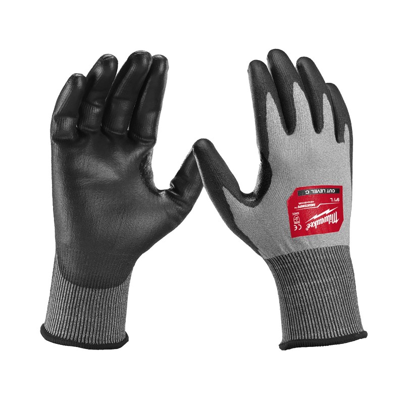 Перчатки защитные Hi-Dex (Хай Декс) 3/С Hi-Dex Cut C Gloves - 10/XL- 1шт.