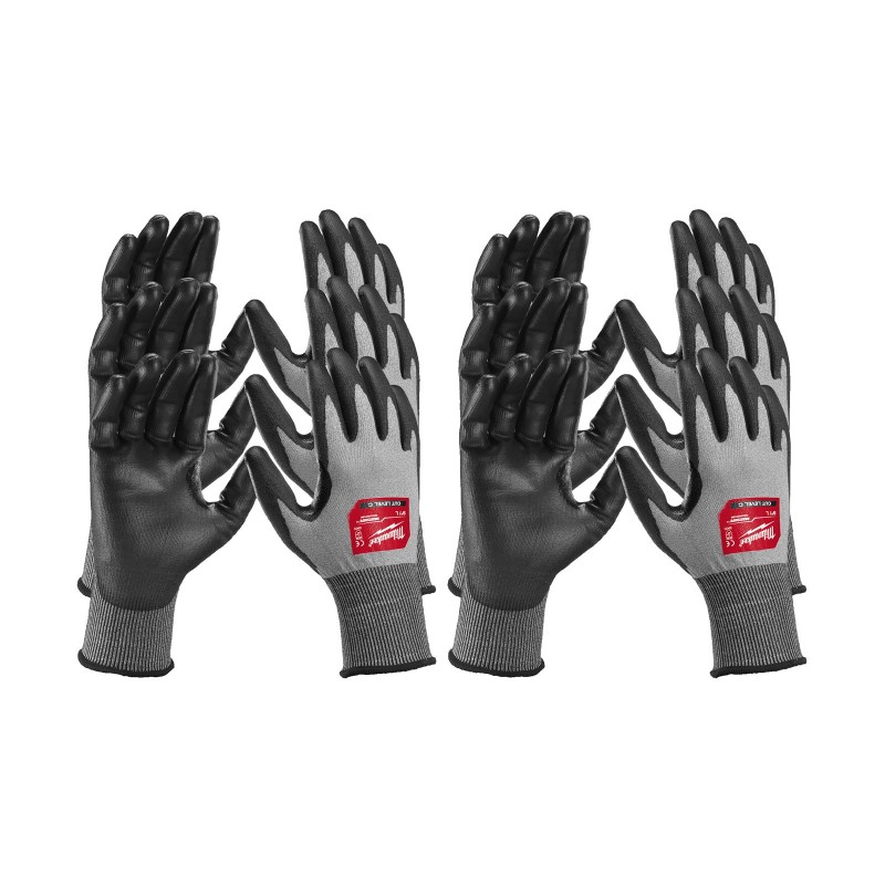 Перчатки защитные Hi-Dex (Хай Декс) 3/С Pack Hi-Dex Cut C Gloves - 11/XXL - 12шт.